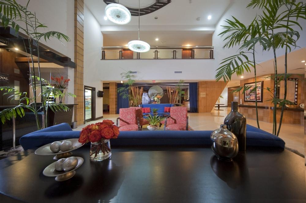 โฮเดลป้า การ์เด้น คอร์ท โฮเต็ล Hotel ซานติอาโก เด ลอสกาบาเญโรส ภายนอก รูปภาพ